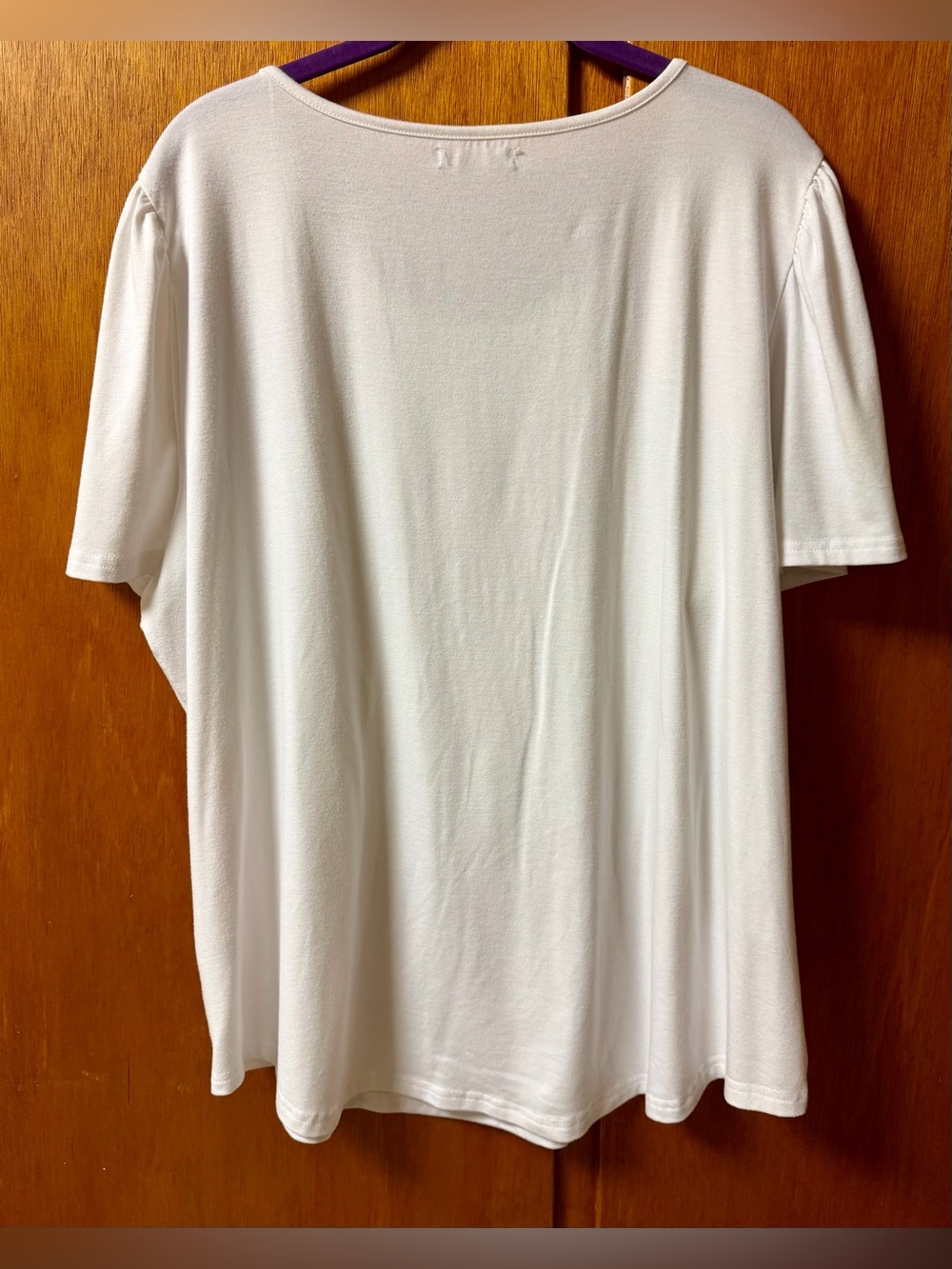 OFEEFAN Women’s Pleated Top - Picture 8 of 10
